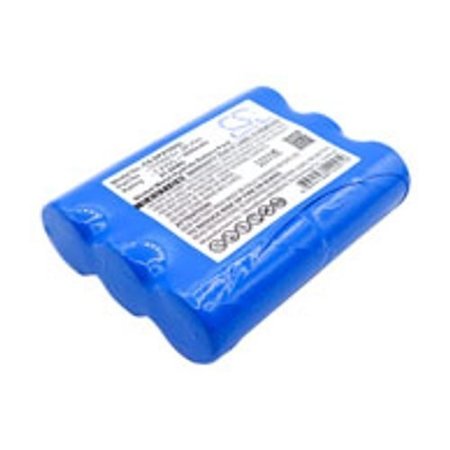 ILC Replacement for Dranetz Bp-px5 Battery BP-PX5  BATTERY DRANETZ